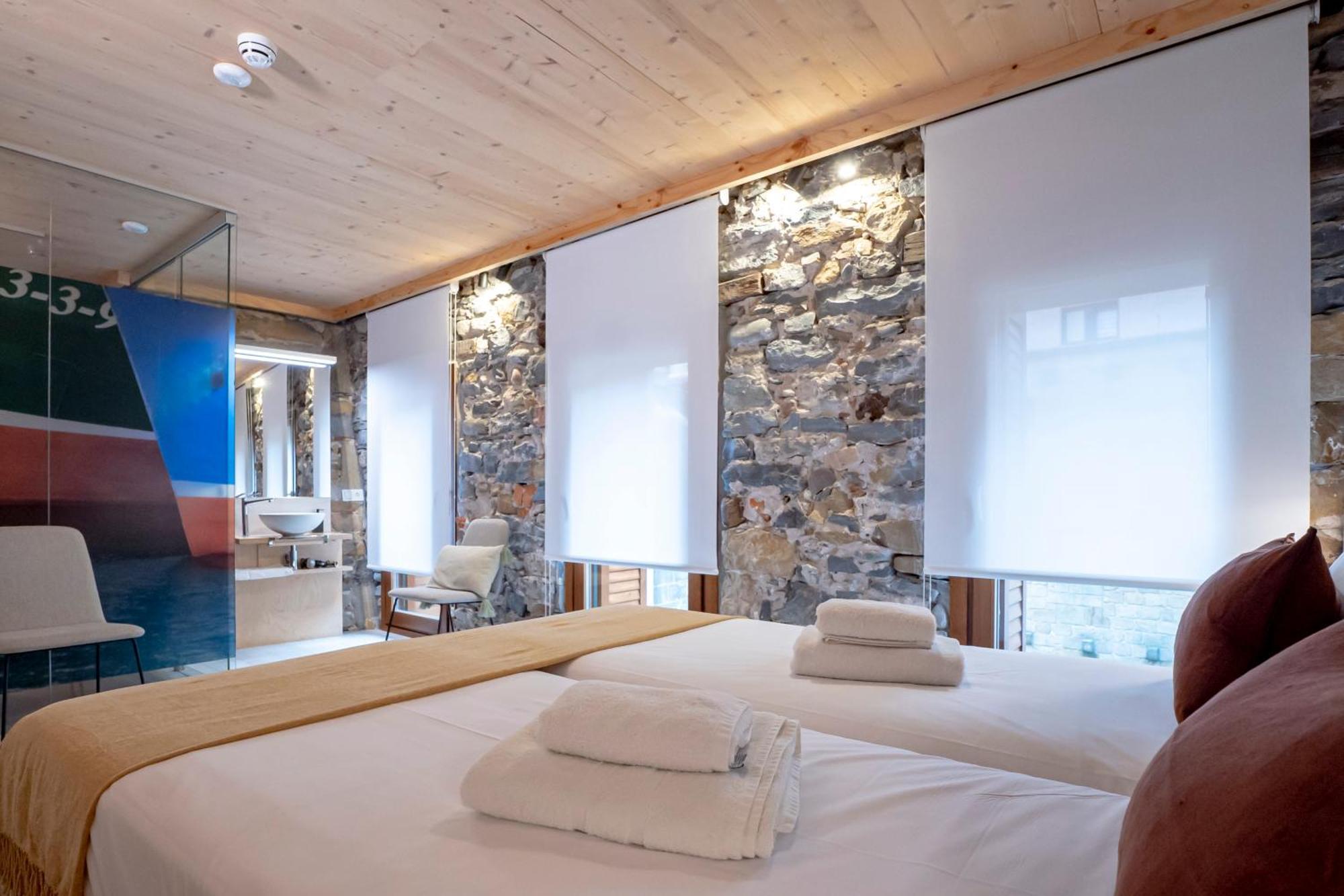 Aristondo Boutique Pentsioa Ξενοδοχείο Getaria Εξωτερικό φωτογραφία