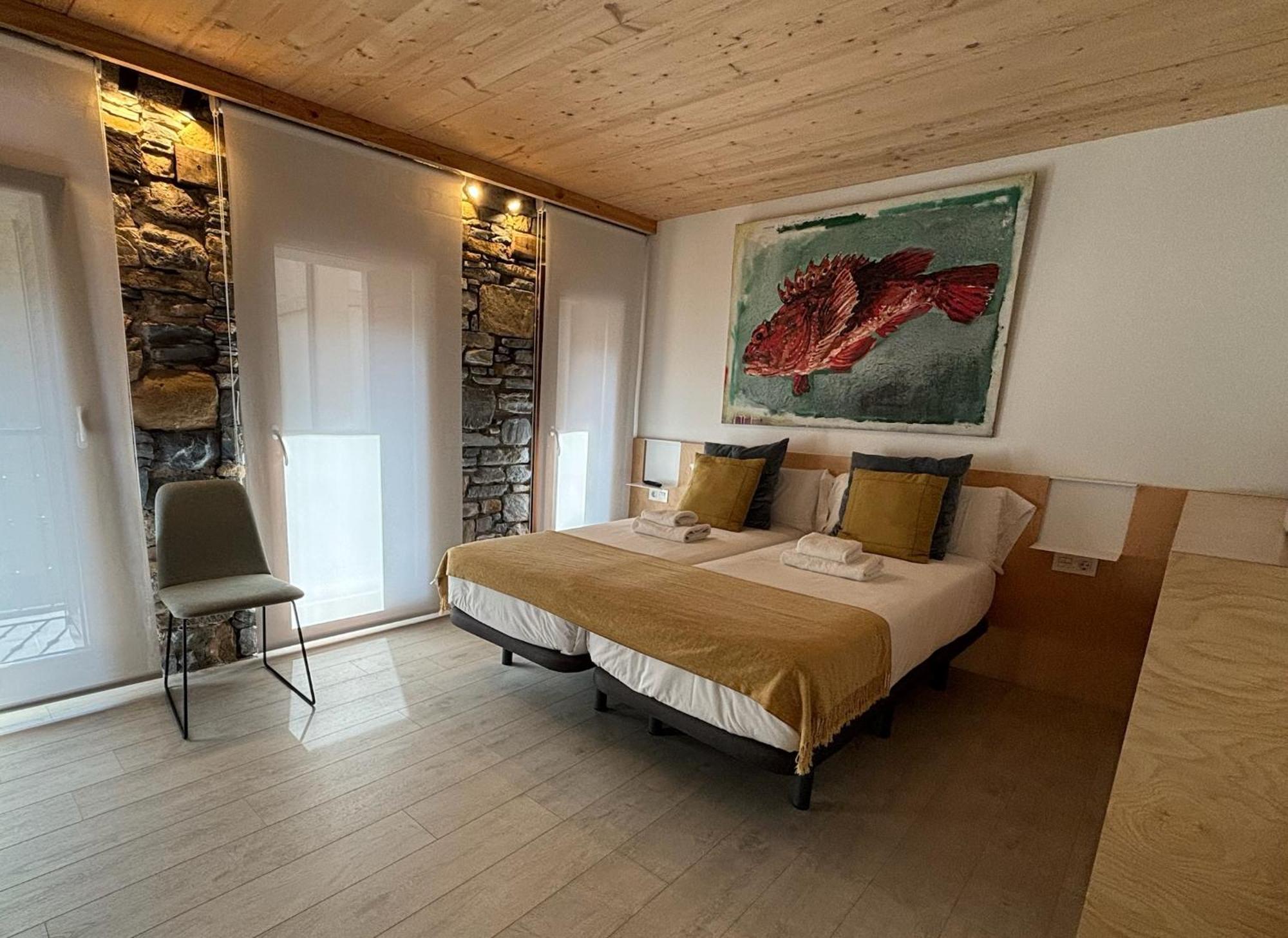 Aristondo Boutique Pentsioa Ξενοδοχείο Getaria Εξωτερικό φωτογραφία